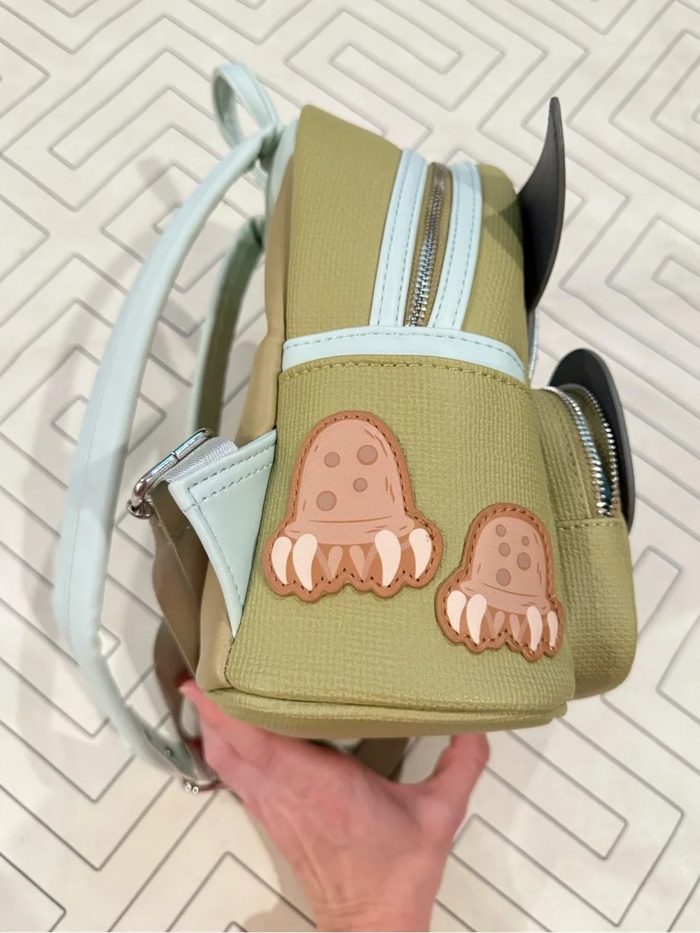 Loungefly mini size